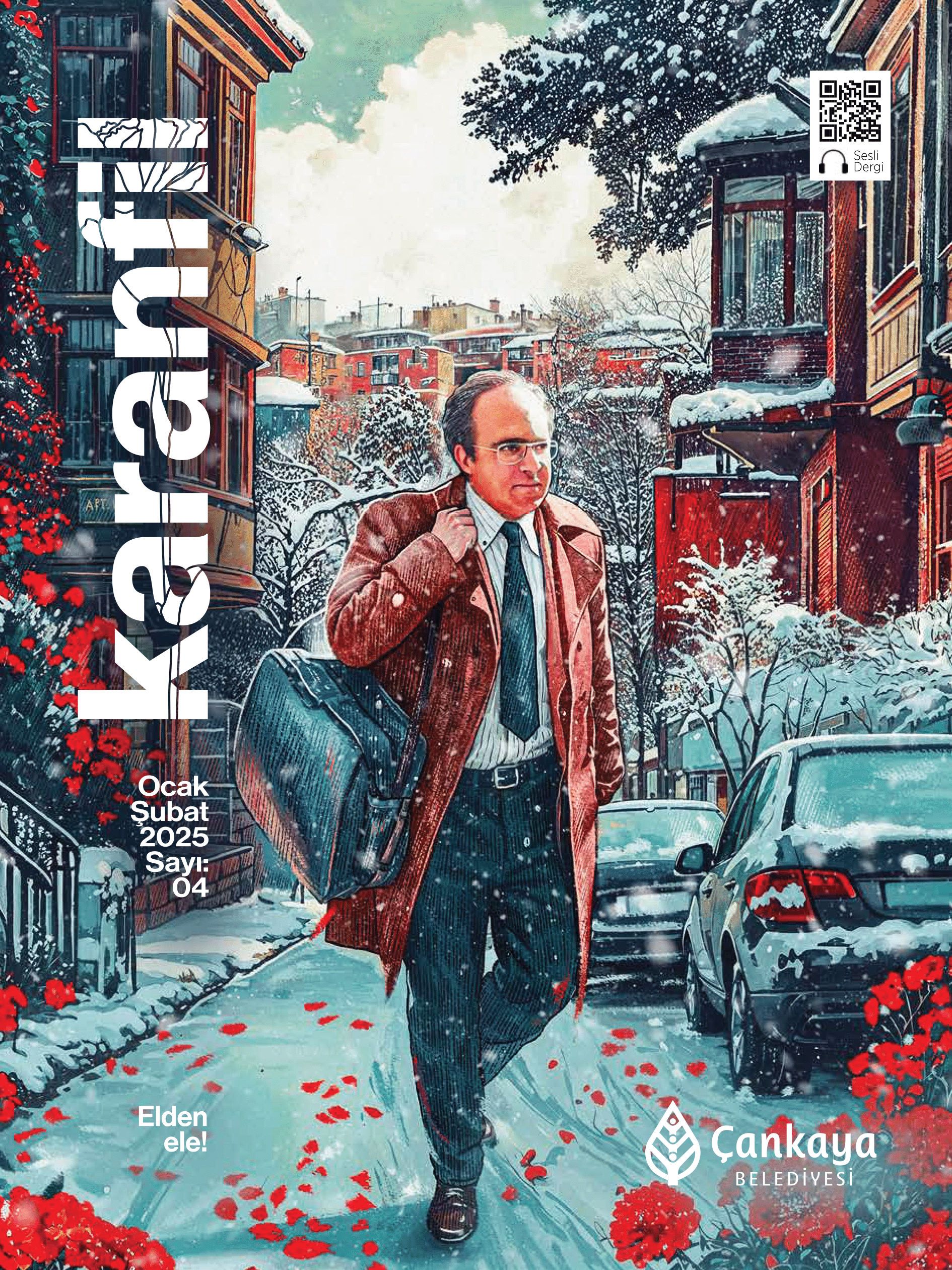 Karanfil Dergi Ocak 2025 Sayı: 4