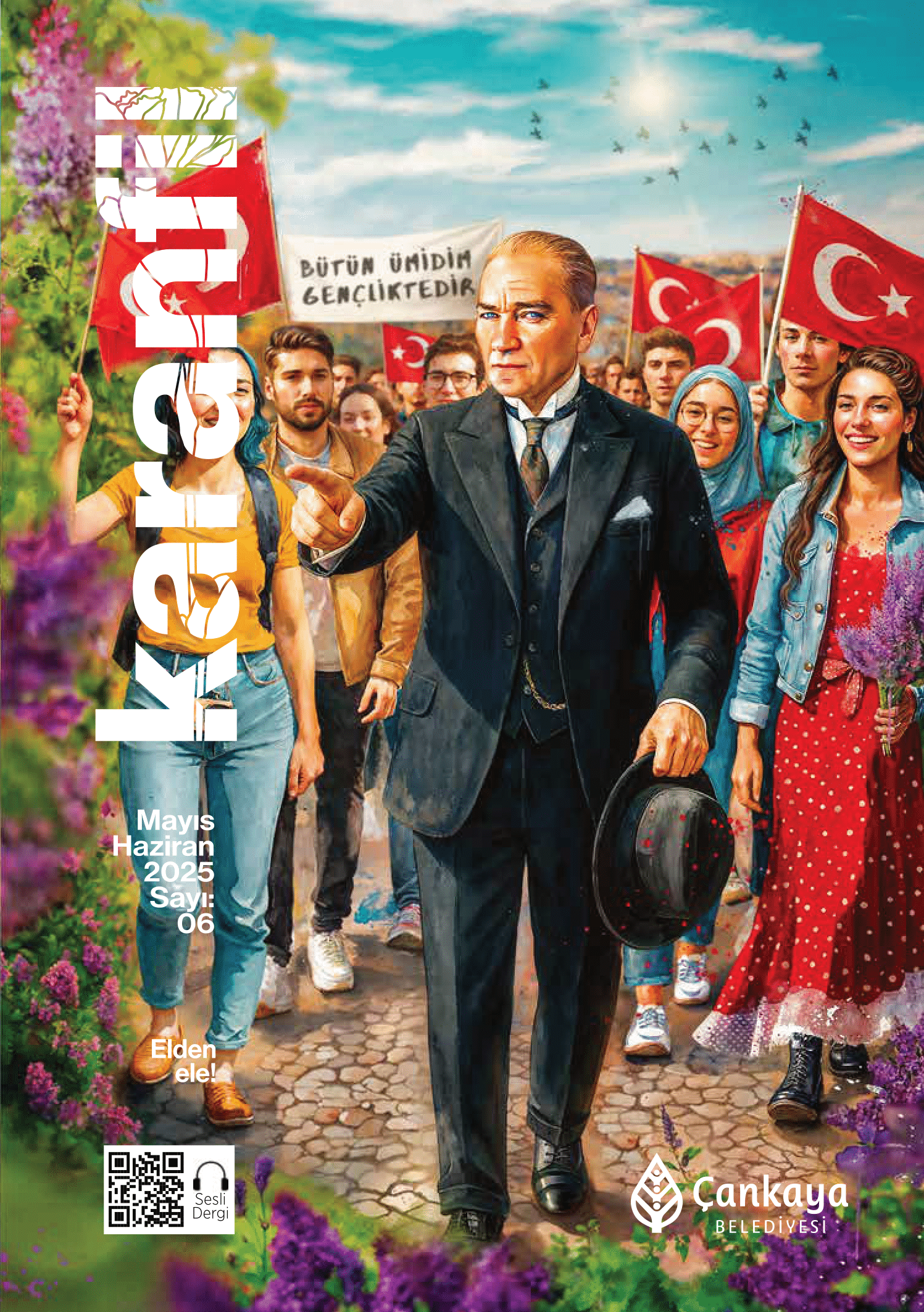 Karanfil Dergi Mayıs – Haziran 2025 Sayı: 6