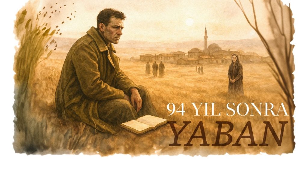 94 Yıl Sonra Yaban