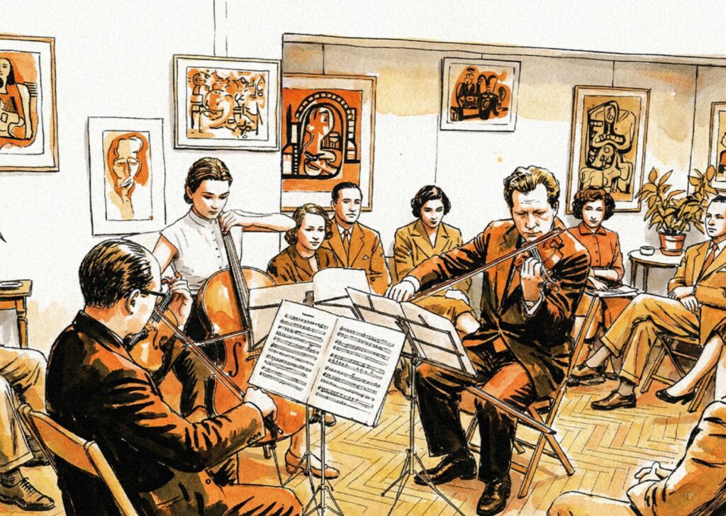 Ankara’dan Yeni Bir Ses: Helikon Derneği