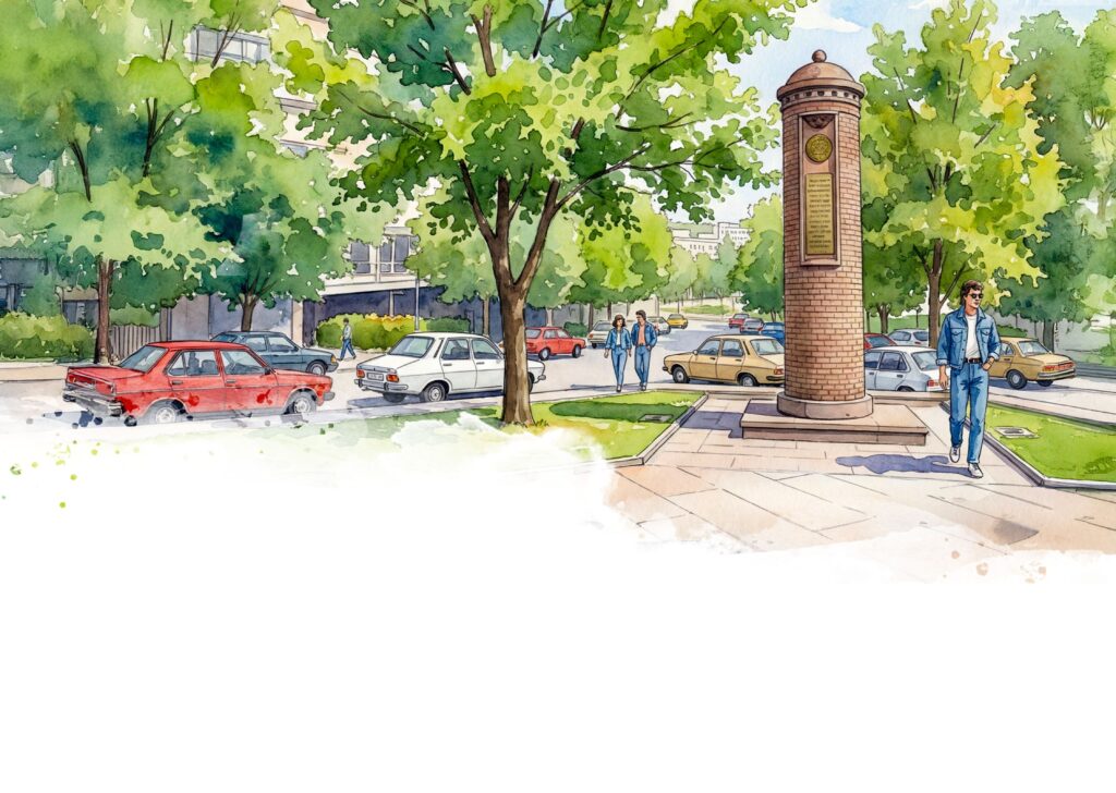 Küçük ve Şahane: Şili Meydanı