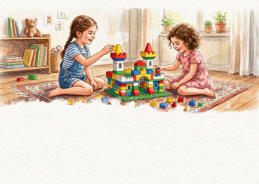 Hayal Kurma Atölyesi: Çocukluk Hayalleri