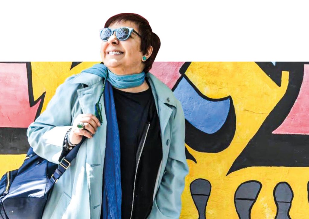 [Röportaj] Buket Uzuner: Ankara hiçbir zaman gri olmadı