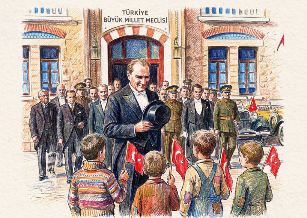 23 Nisan’ın Anlamı