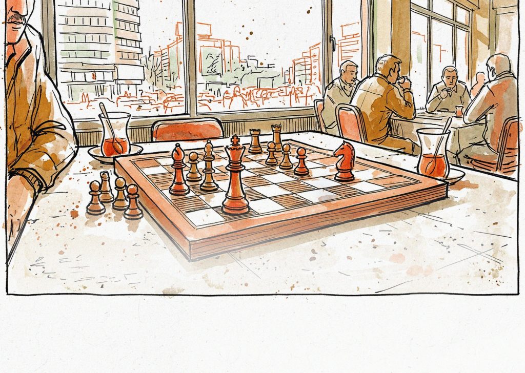 Satranç Kıraat Etmek!