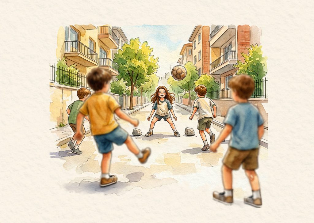 Çocukluğum ve Ben, Ben ve Ankara