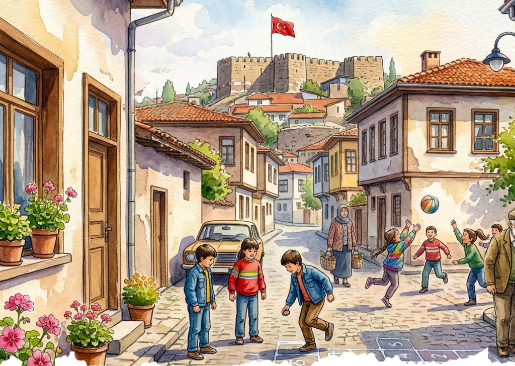 Ankaram = Anadolum…