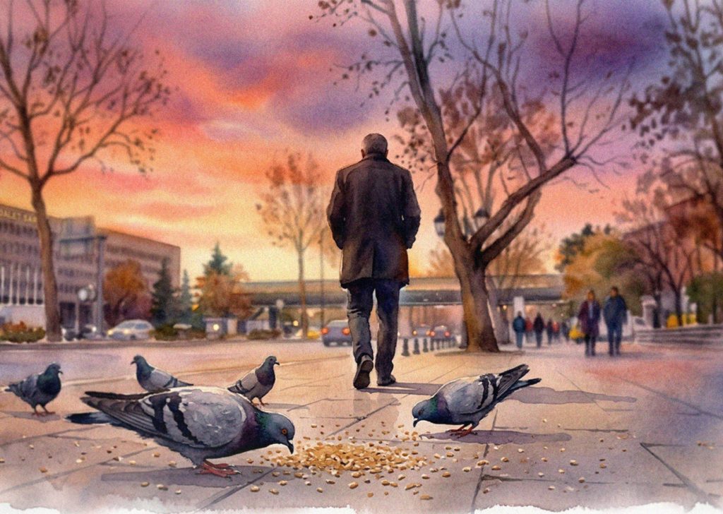 “Kimseye Borcumuz Kalmadı Değil Mi?”