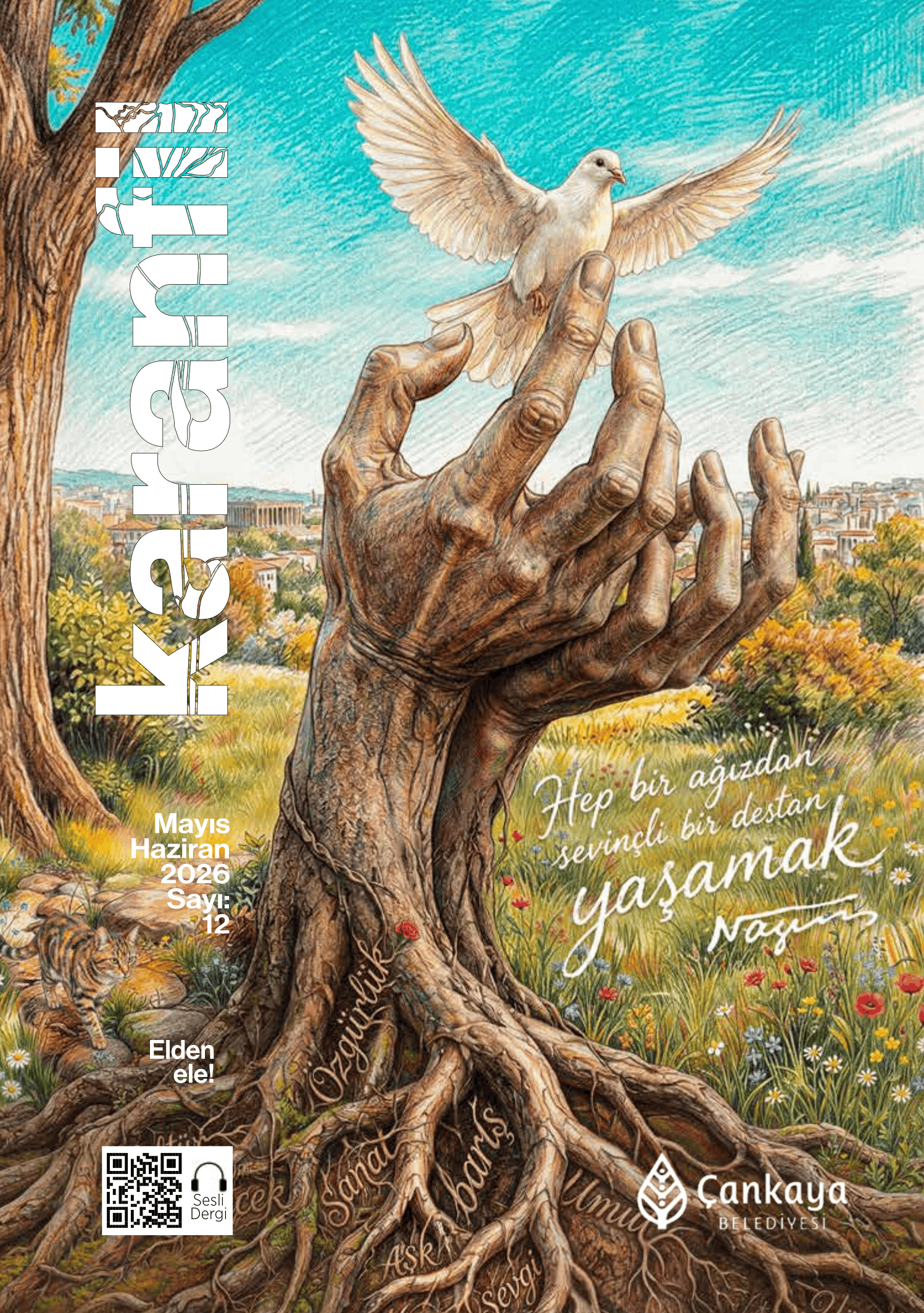 Karanfil Dergi Mayıs – Haziran 2026 Sayı: 12