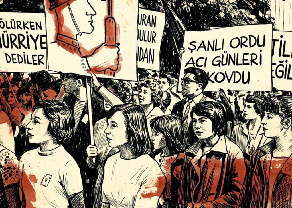 Böyle Olur Edebiyatçı Direnişi! 